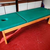 Lettino per massaggi