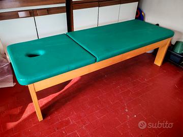 Lettino per massaggi
