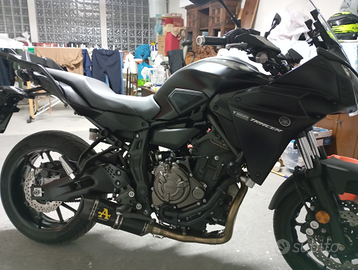 Tracer 700 anno 2017 come nuova