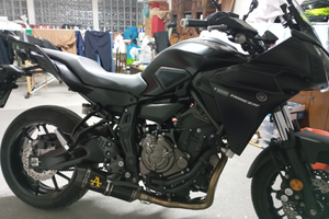 Tracer 700 anno 2017 come nuova