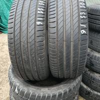 gomme michelin estive usate