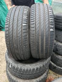 gomme michelin estive usate