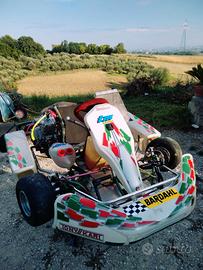 Tony kart 125 kz