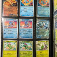 MESTER SET POKEMON 151 COMPLETO