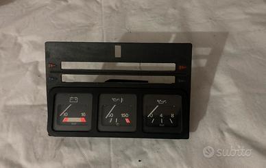 Manometri A112 abarth