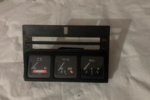 Manometri A112 abarth