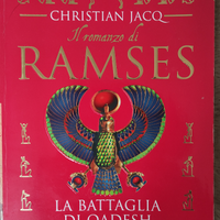 Il romanzo di ramses 1/5 saga completa - jacq-
