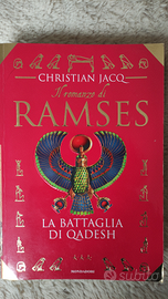 Il romanzo di ramses 1/5 saga completa - jacq-