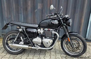 Triumph Bonneville T120 ABS