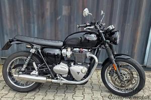 Triumph Bonneville T120 ABS