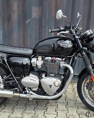 Triumph Bonneville T120 ABS