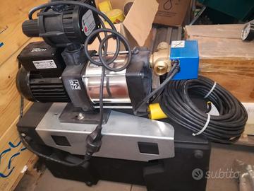 NUOVA Pompa Leader Pumps Ecoplus RWS3