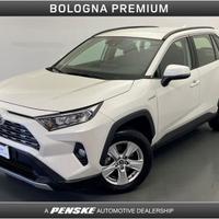 Toyota RAV4 2.5 HV (218CV) E-CVT 2WD Business