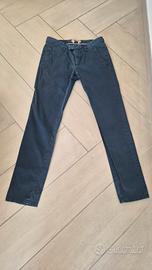 Pantalone Jeckerson Chino Slim Fit Taglia 32