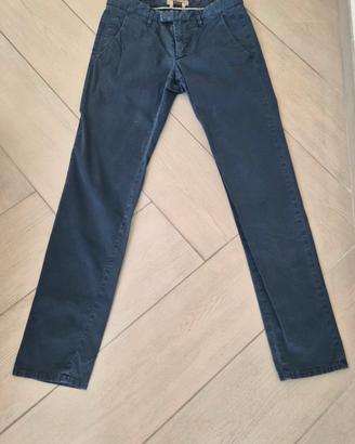 Pantalone Jeckerson Chino Slim Fit Taglia 32