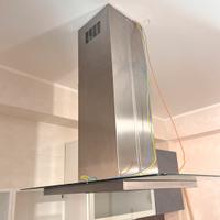 Cappa cucina a isola