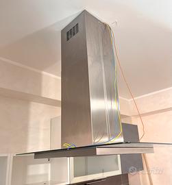 Cappa cucina a isola