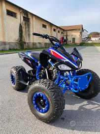 Quad 125