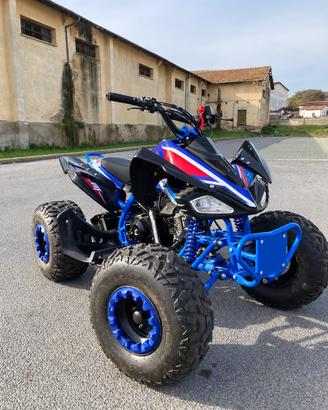 Quad 125