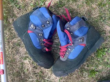 Scarpe da alpinismo Decathlon 41