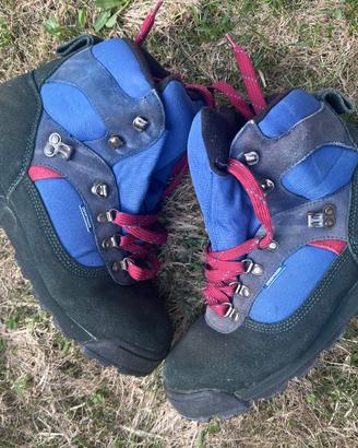 Scarpe da alpinismo Decathlon 41