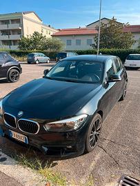 BMW SERIE 1 118D