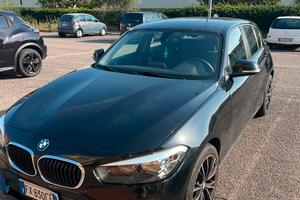 BMW SERIE 1 118D