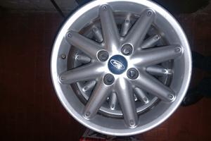 cerchi in lega Ford  per Fiesta 2007 .