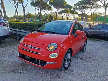 FIAT 500 Hybrid Dolcevita 1.0cc 70cv TETTO PANOR