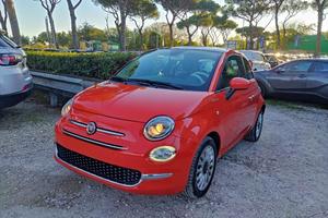 FIAT 500 Hybrid Dolcevita 1.0cc 70cv TETTO PANOR