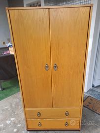 armadio legno