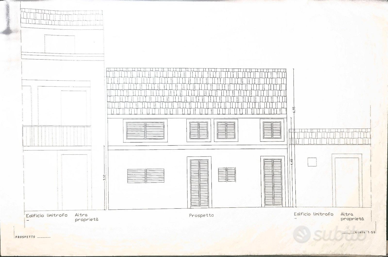 Rarità a Brucoli, Terreno edificabile in centro - Vista 5