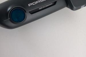 Dash cam porsche