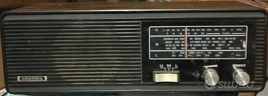 Radio Grundig - vintage