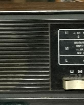 Radio Grundig - vintage