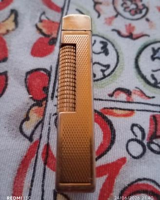 Accendino DUNHILL, Swiss Made, anni '60