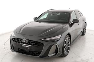 AUDI A6 Avant 2.0 tdi mhev + S line edition quattr