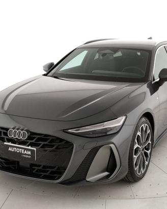 AUDI A6 Avant 2.0 tdi mhev + S line edition quattr