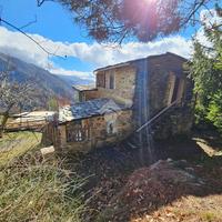 RUSTICO A MOLINI DI TRIORA