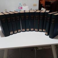 enciclopedia medico italiana edizione in mezza 12 