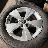 Cerchioni skoda octavia originali