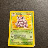 Carta Pokemon Nidoking 11/102