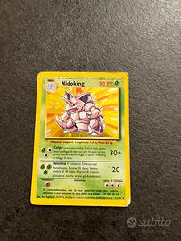 Carta Pokemon Nidoking 11/102