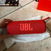 JBL FLIP6 CASSA BLUETOOTH