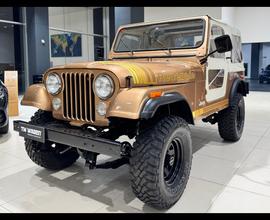 JEEP Wrangler 1ª-2ª s. - Wrangler 4.2 Laredo
