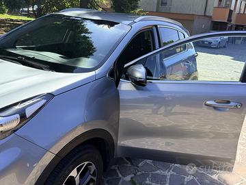 Suv kia sportage