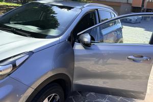 Suv kia sportage