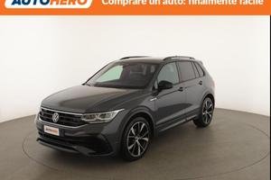 VOLKSWAGEN Tiguan SY10768
