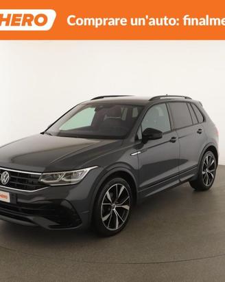 VOLKSWAGEN Tiguan SY10768