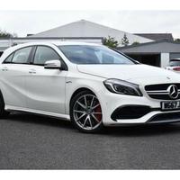 Musata completa ricambi mercedes classe a 2017 amg